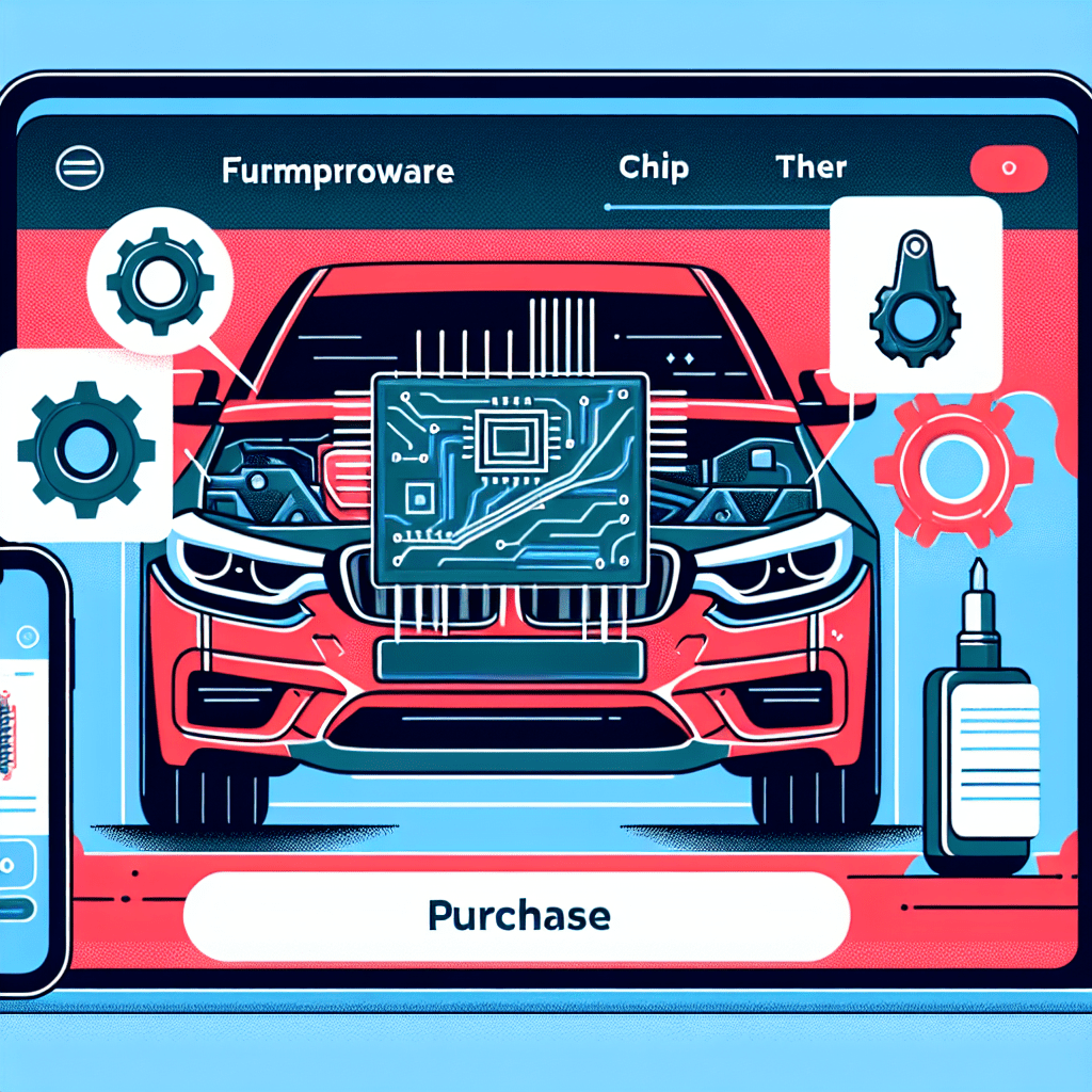 Как купить прошивку для чип-тюнинга автомобиля?